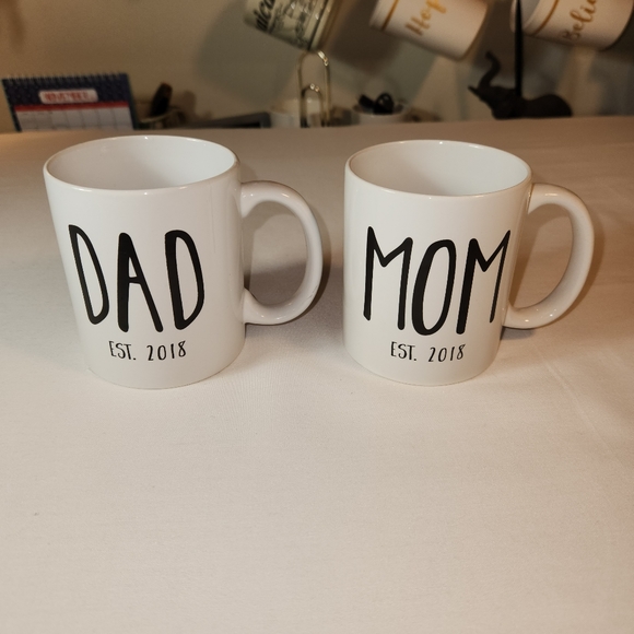 Mom and dad coffee box - Picture 5 of 5